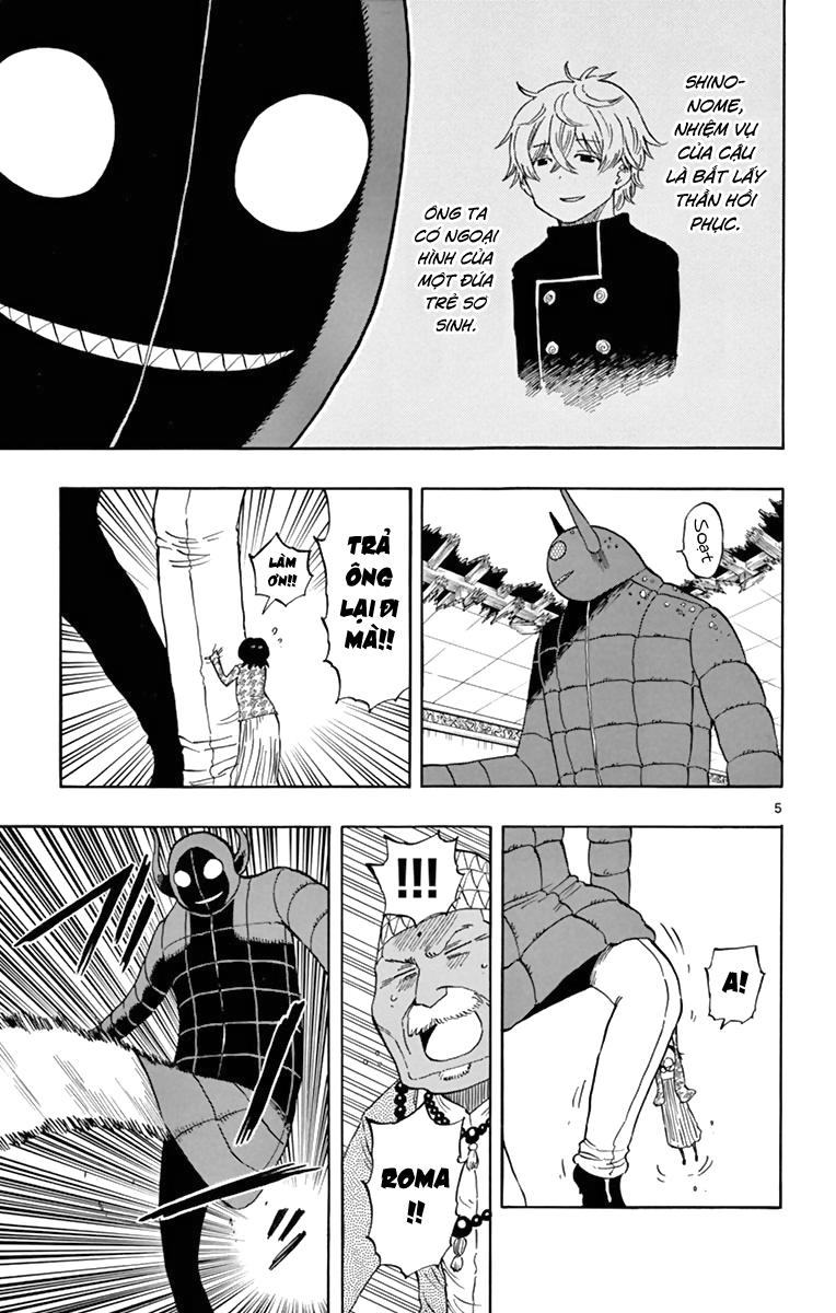 Saike Mata Shite Mo Chapter 63 - Trang 2