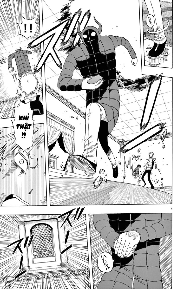 Saike Mata Shite Mo Chapter 63 - Trang 2