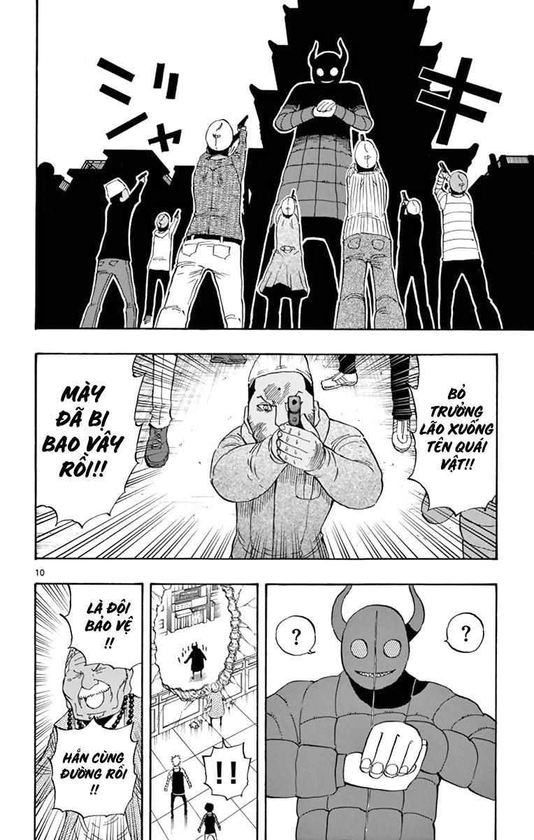 Saike Mata Shite Mo Chapter 63 - Trang 2