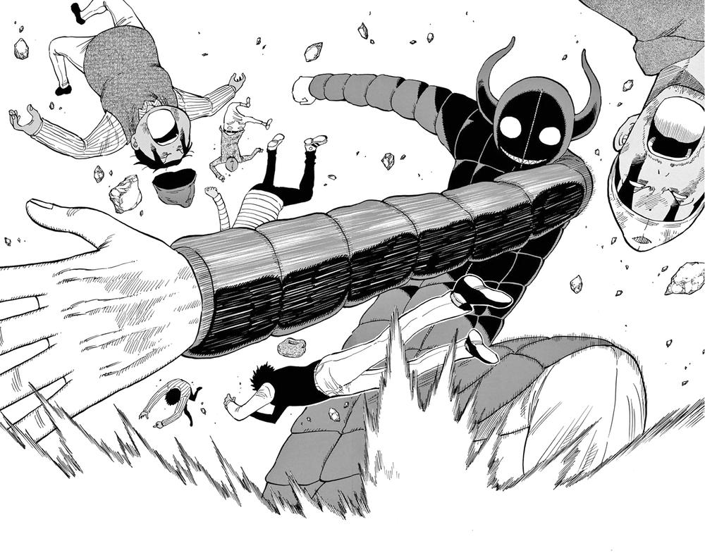 Saike Mata Shite Mo Chapter 63 - Trang 2