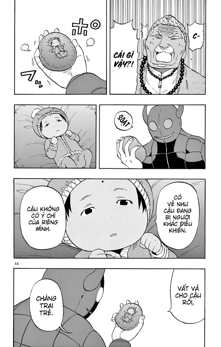 Saike Mata Shite Mo Chapter 63 - Trang 2