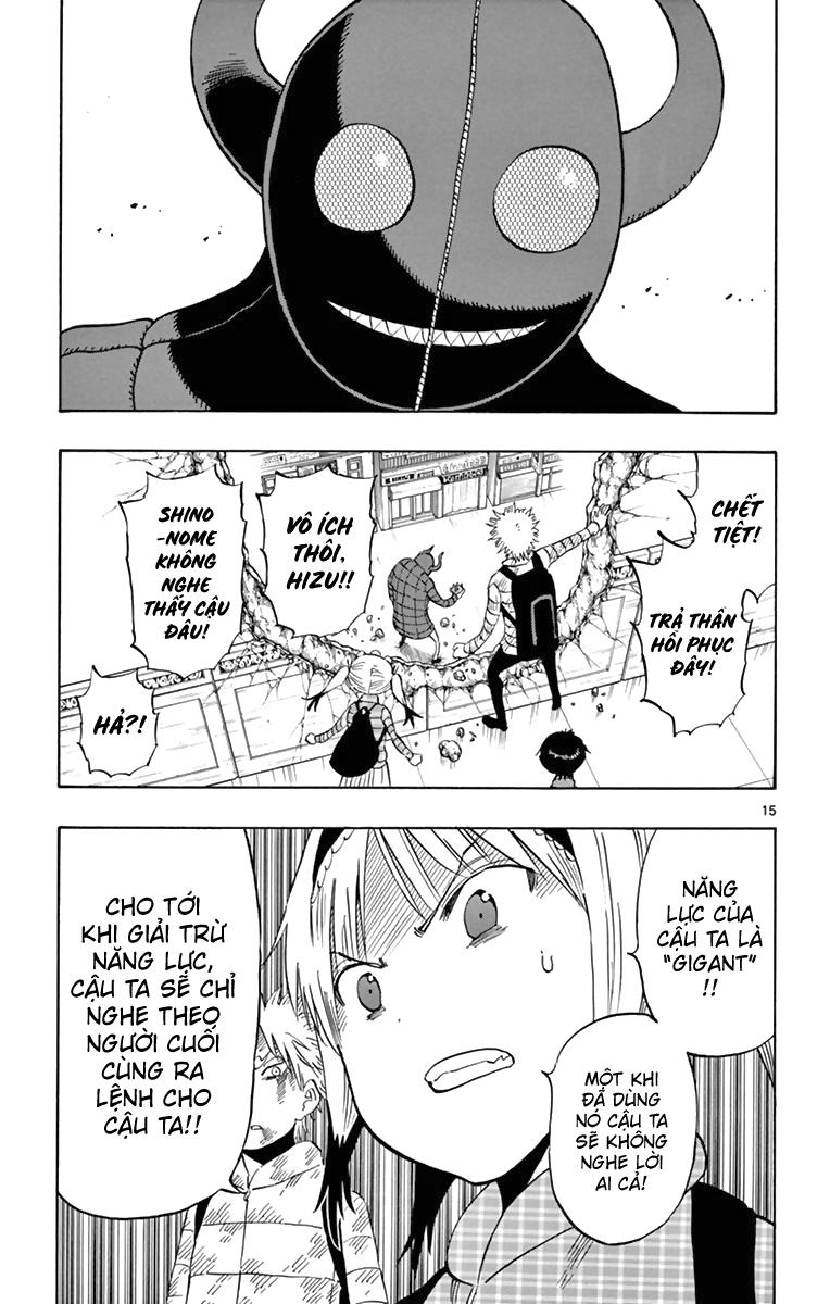 Saike Mata Shite Mo Chapter 63 - Trang 2