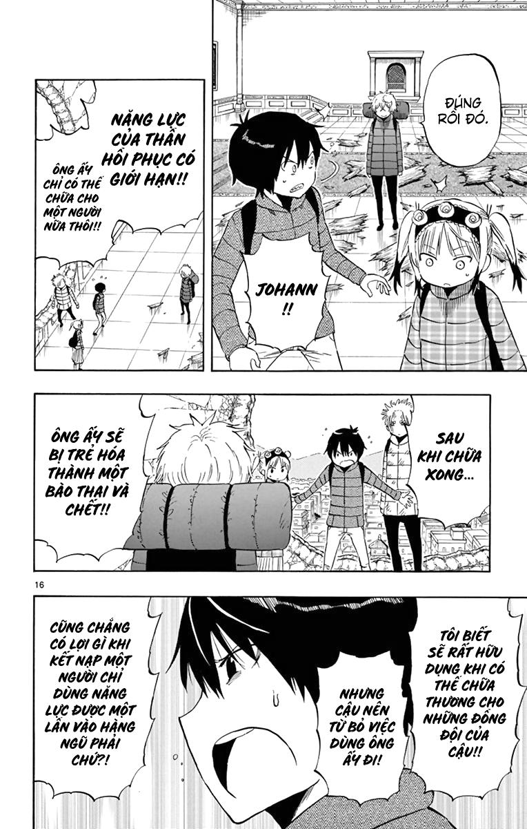 Saike Mata Shite Mo Chapter 63 - Trang 2