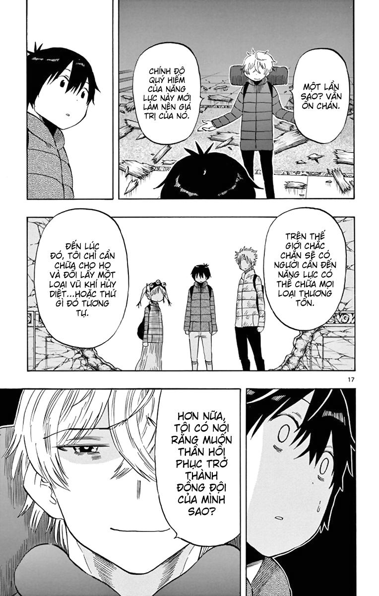 Saike Mata Shite Mo Chapter 63 - Trang 2