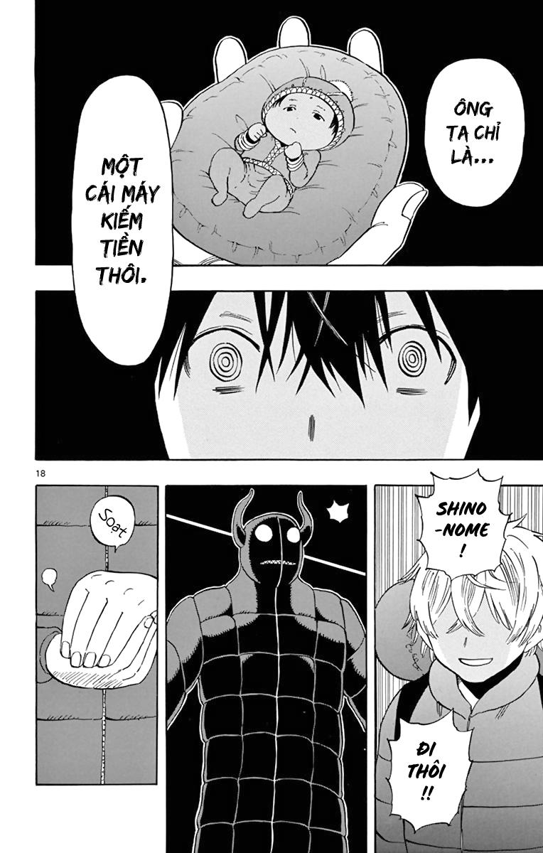 Saike Mata Shite Mo Chapter 63 - Trang 2