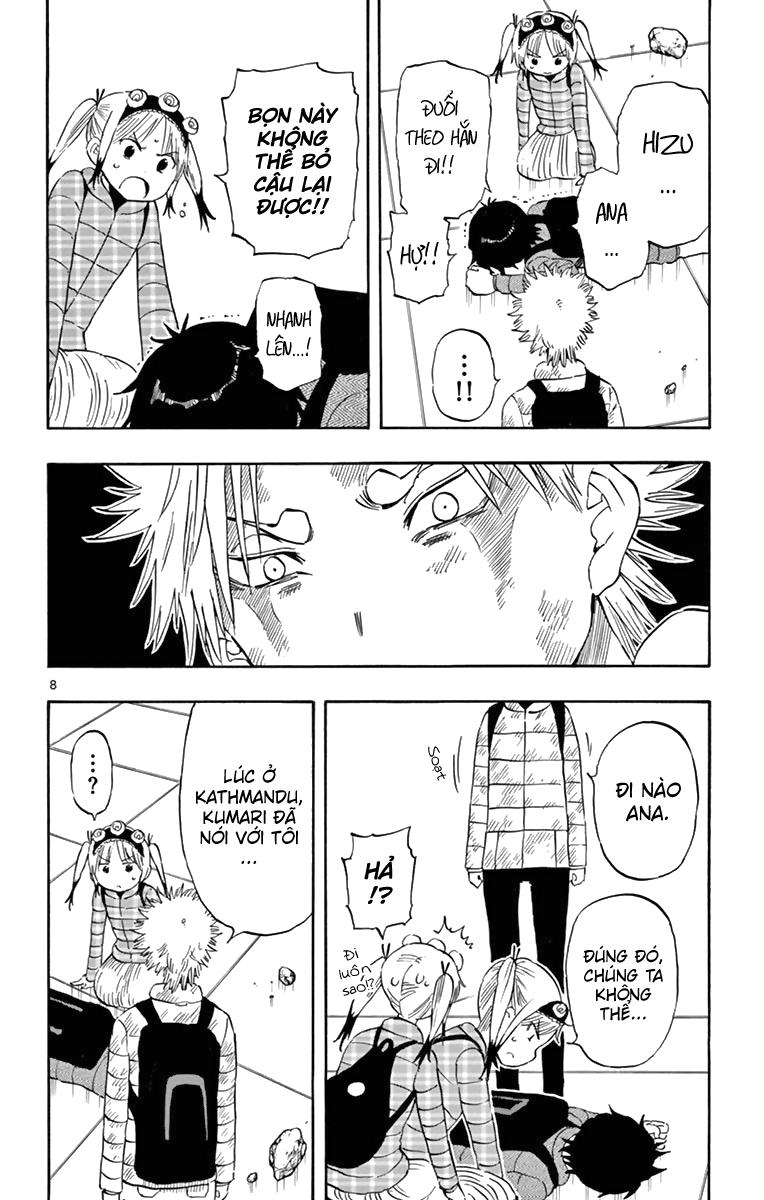 Saike Mata Shite Mo Chapter 64 - Trang 2