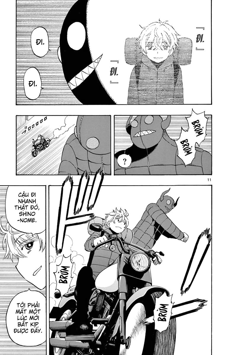 Saike Mata Shite Mo Chapter 64 - Trang 2