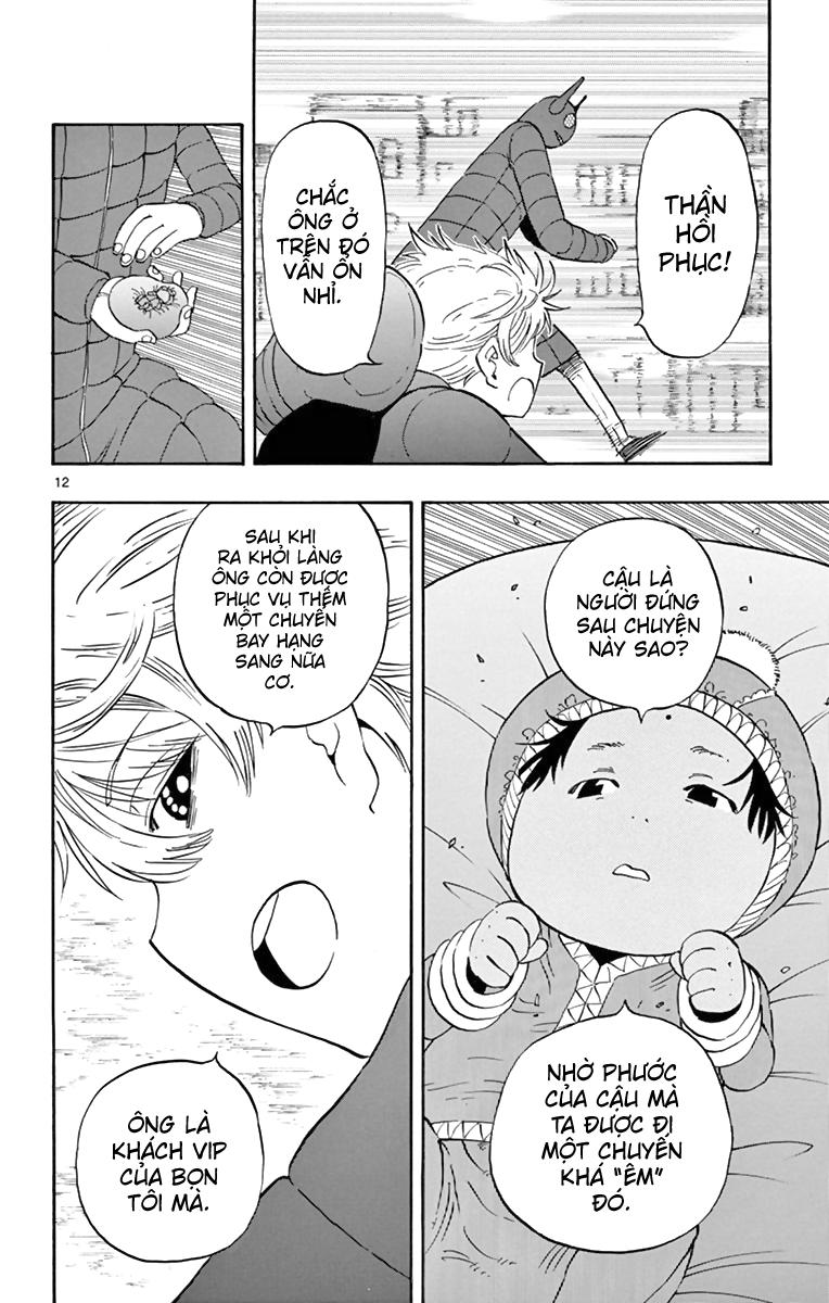 Saike Mata Shite Mo Chapter 64 - Trang 2