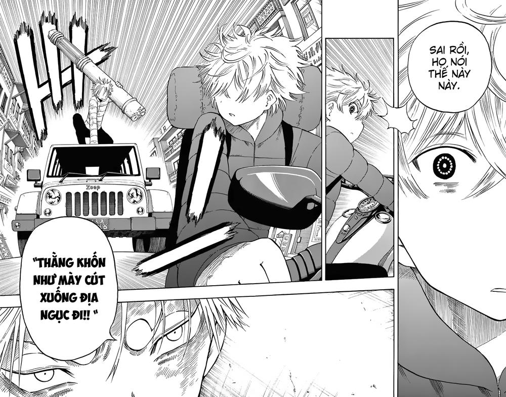 Saike Mata Shite Mo Chapter 64 - Trang 2