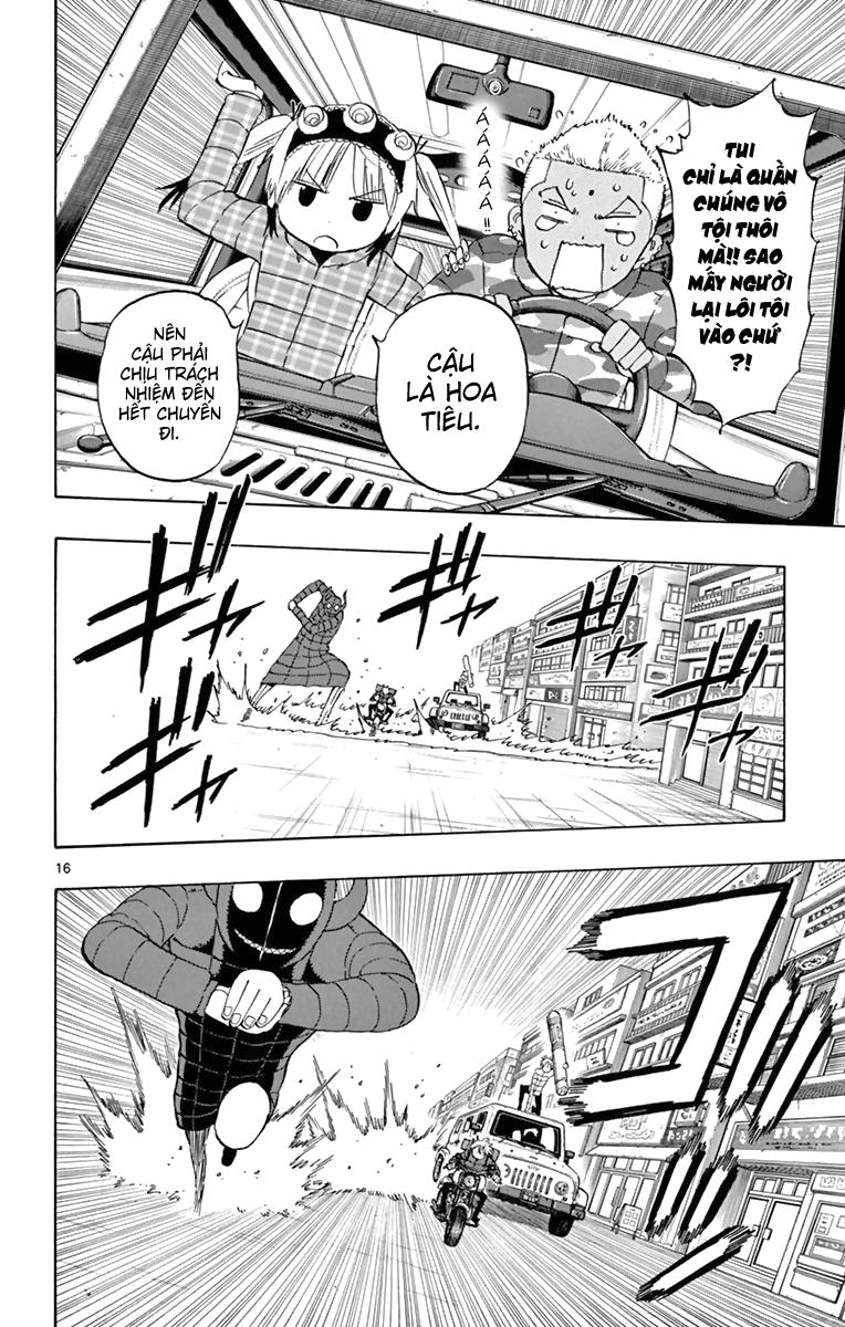 Saike Mata Shite Mo Chapter 64 - Trang 2