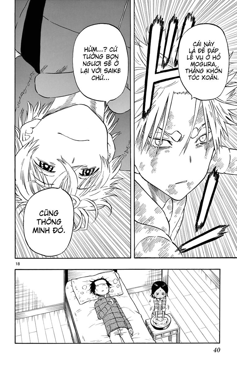 Saike Mata Shite Mo Chapter 64 - Trang 2