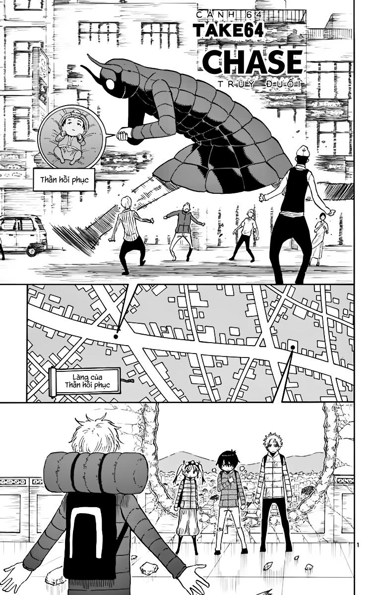 Saike Mata Shite Mo Chapter 64 - Trang 2