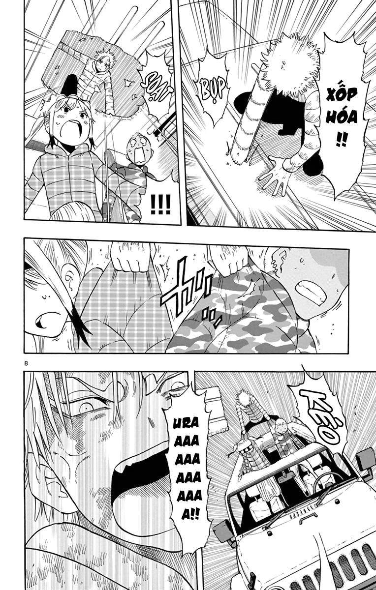 Saike Mata Shite Mo Chapter 65 - Trang 2