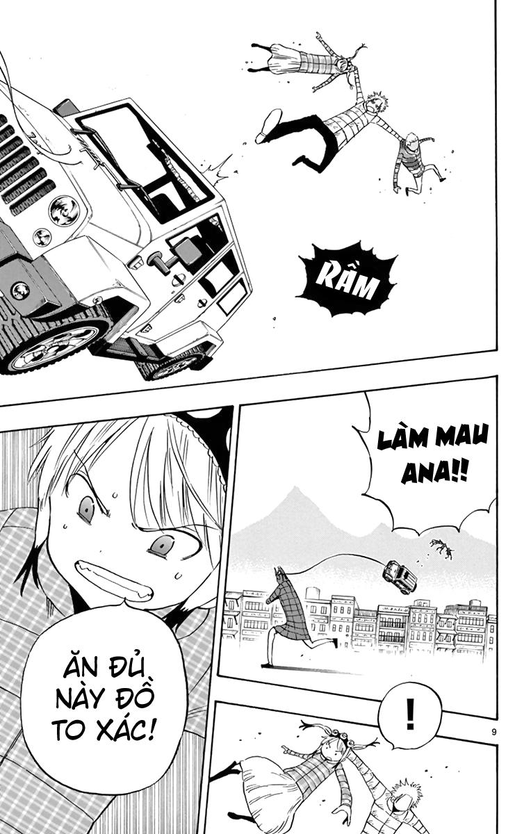 Saike Mata Shite Mo Chapter 65 - Trang 2