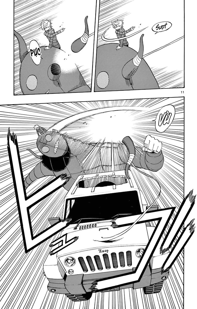 Saike Mata Shite Mo Chapter 65 - Trang 2