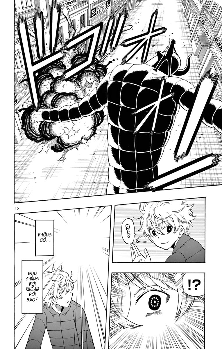 Saike Mata Shite Mo Chapter 65 - Trang 2