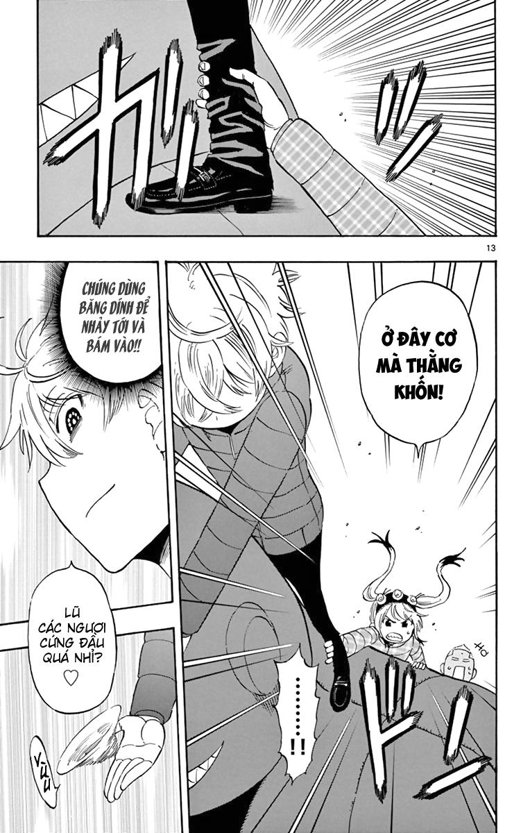 Saike Mata Shite Mo Chapter 65 - Trang 2