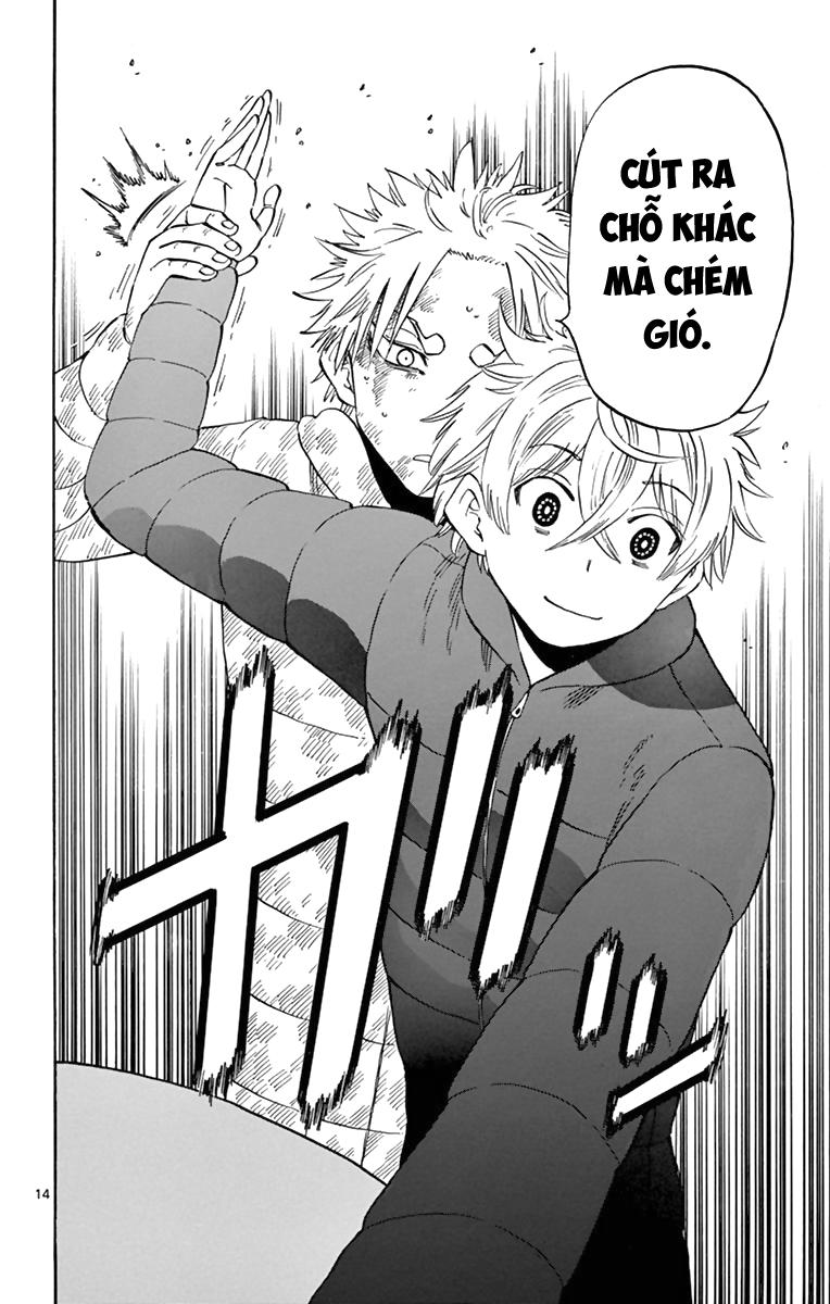 Saike Mata Shite Mo Chapter 65 - Trang 2