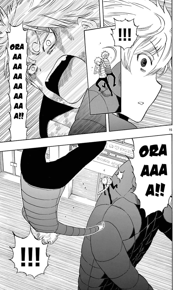 Saike Mata Shite Mo Chapter 65 - Trang 2