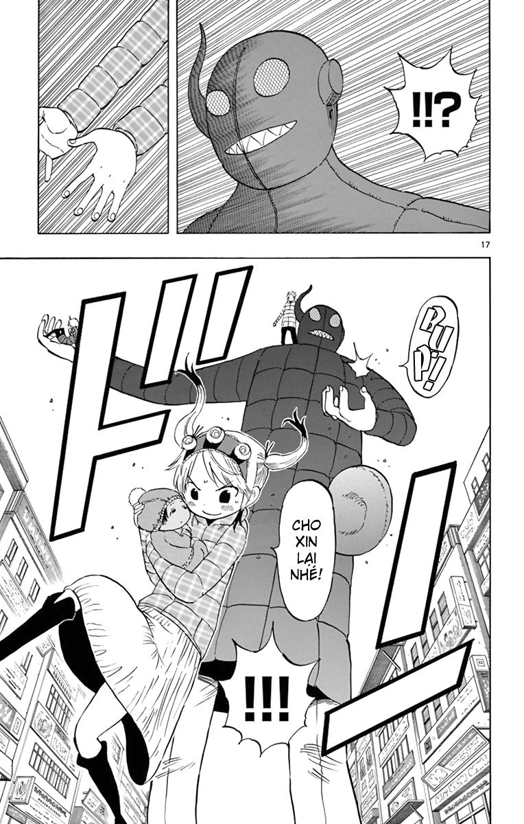 Saike Mata Shite Mo Chapter 65 - Trang 2