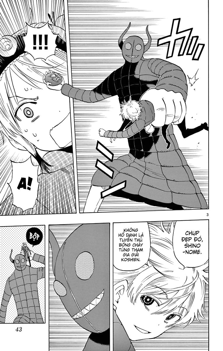 Saike Mata Shite Mo Chapter 65 - Trang 2