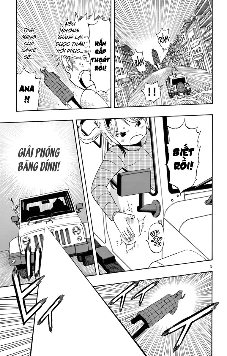 Saike Mata Shite Mo Chapter 65 - Trang 2