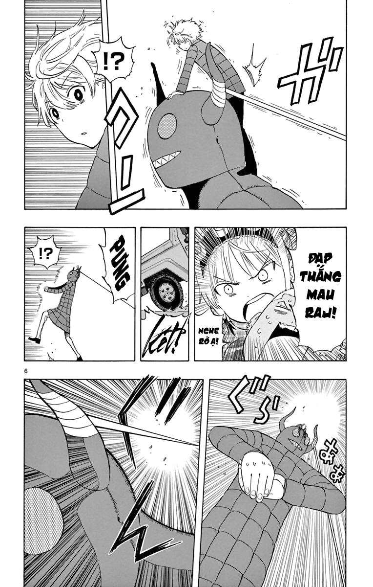 Saike Mata Shite Mo Chapter 65 - Trang 2