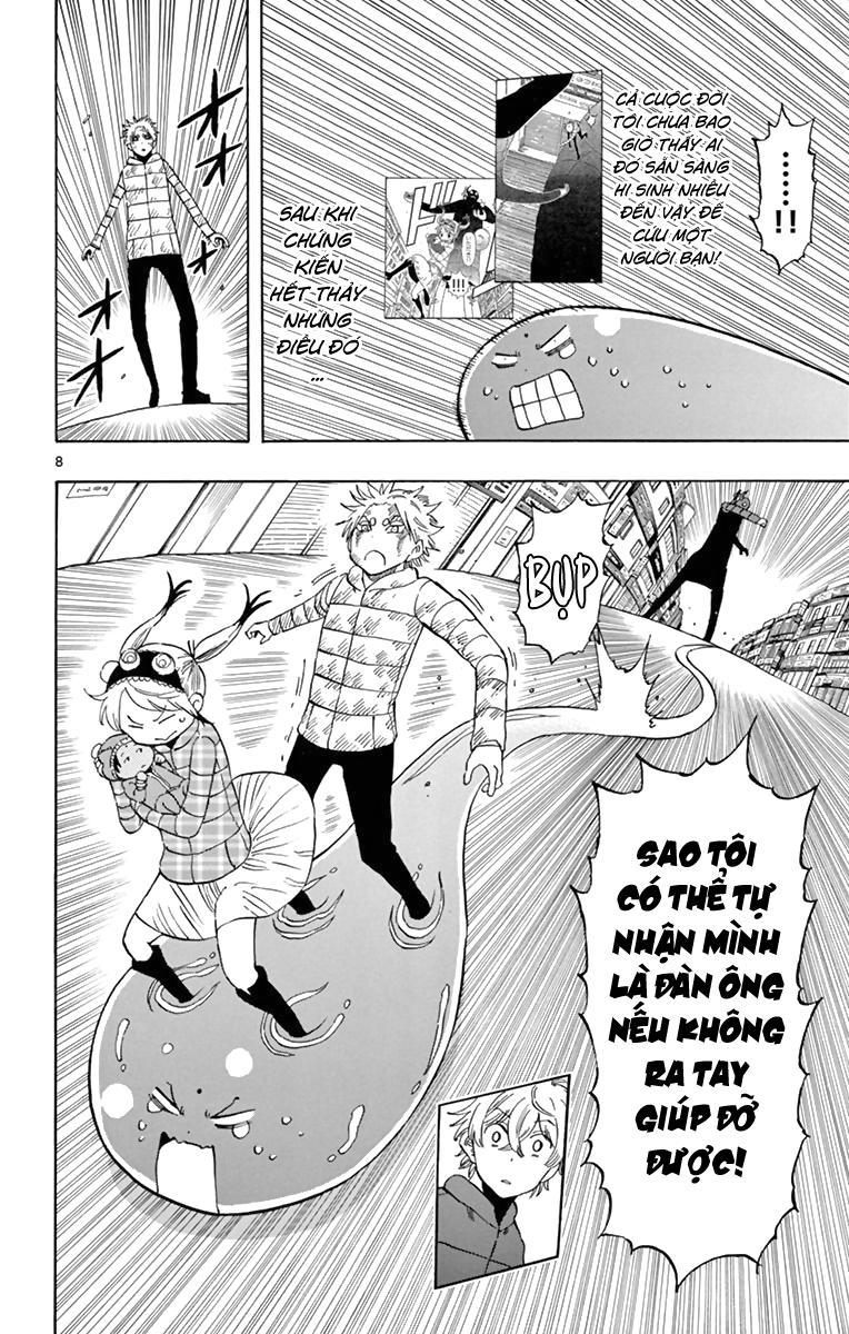 Saike Mata Shite Mo Chapter 66 - Trang 2