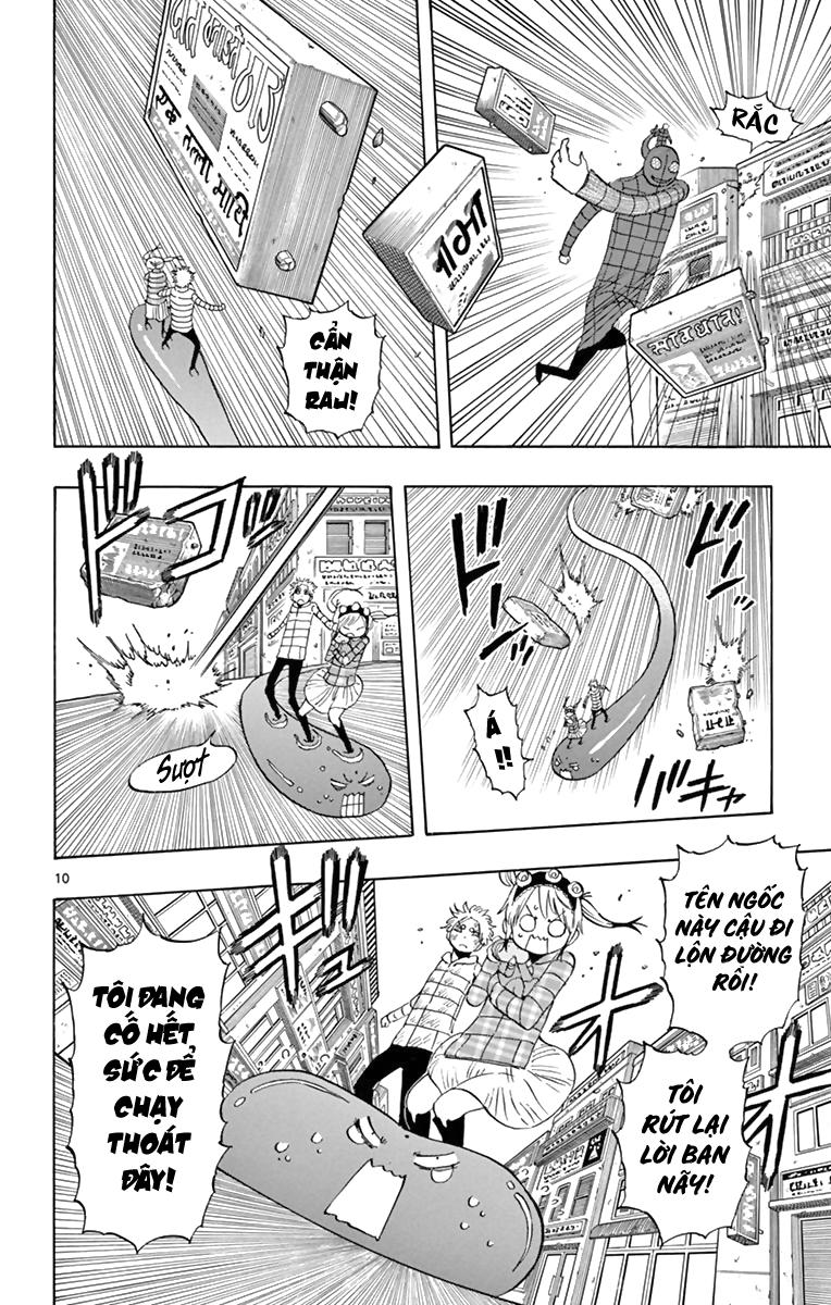 Saike Mata Shite Mo Chapter 66 - Trang 2