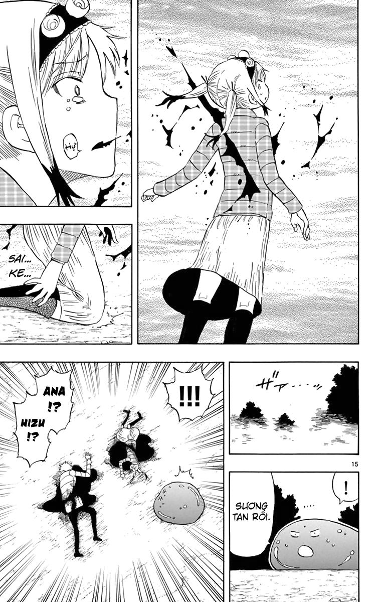 Saike Mata Shite Mo Chapter 66 - Trang 2
