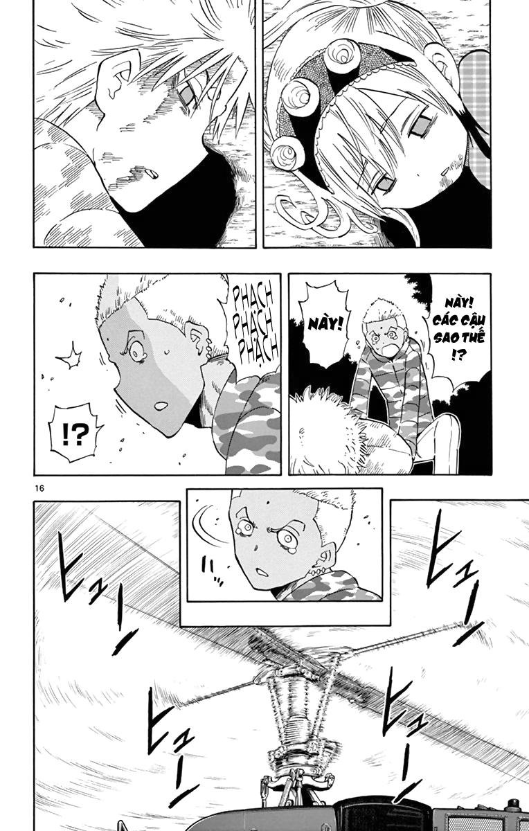 Saike Mata Shite Mo Chapter 66 - Trang 2