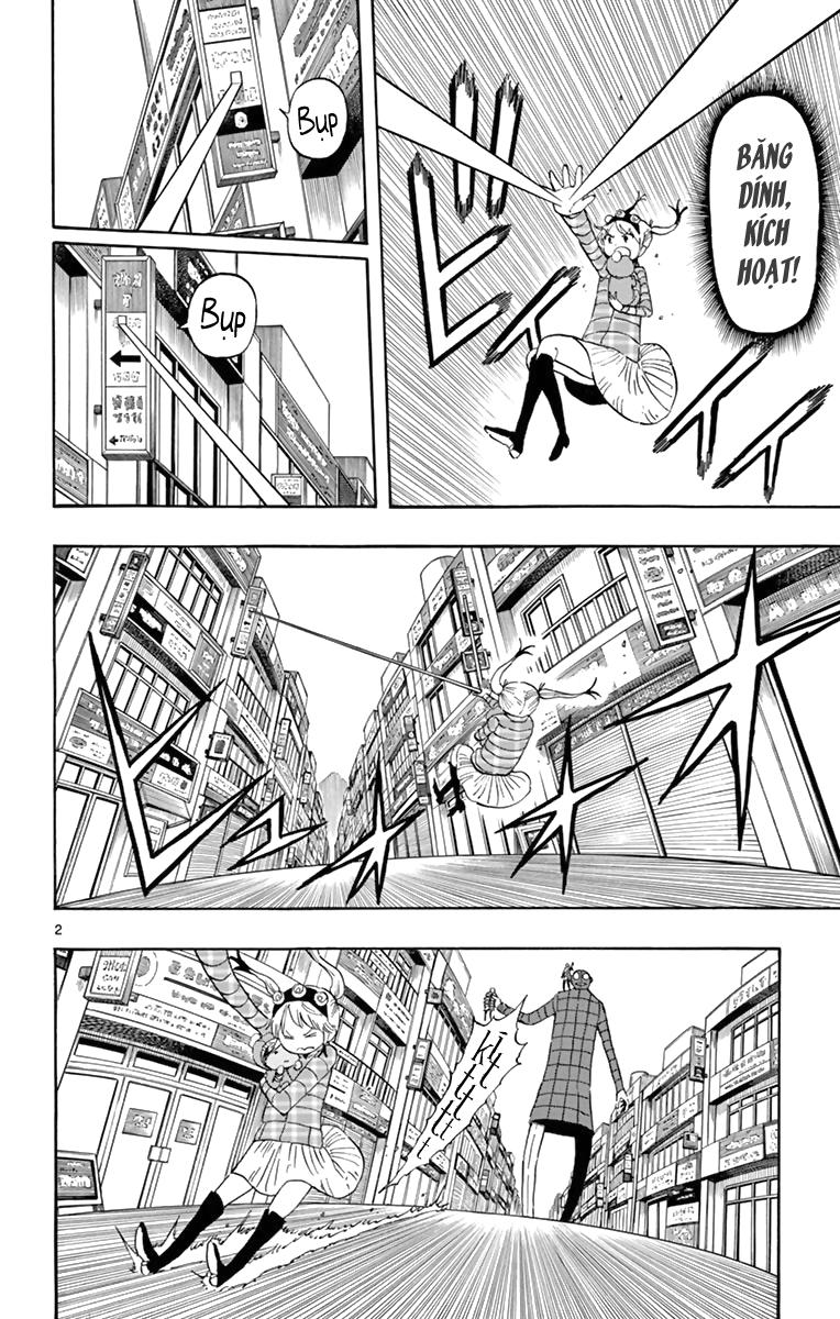 Saike Mata Shite Mo Chapter 66 - Trang 2