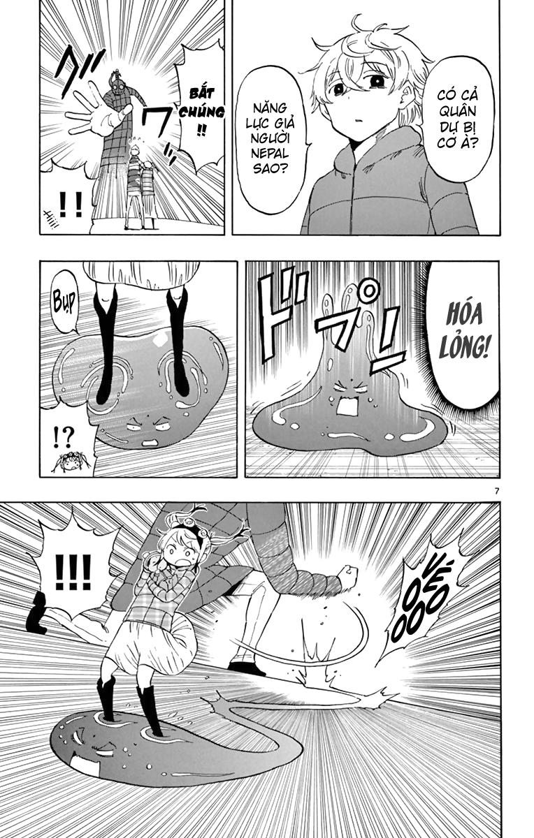 Saike Mata Shite Mo Chapter 66 - Trang 2