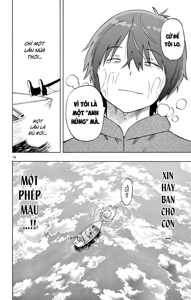 Saike Mata Shite Mo Chapter 67 - Trang 2