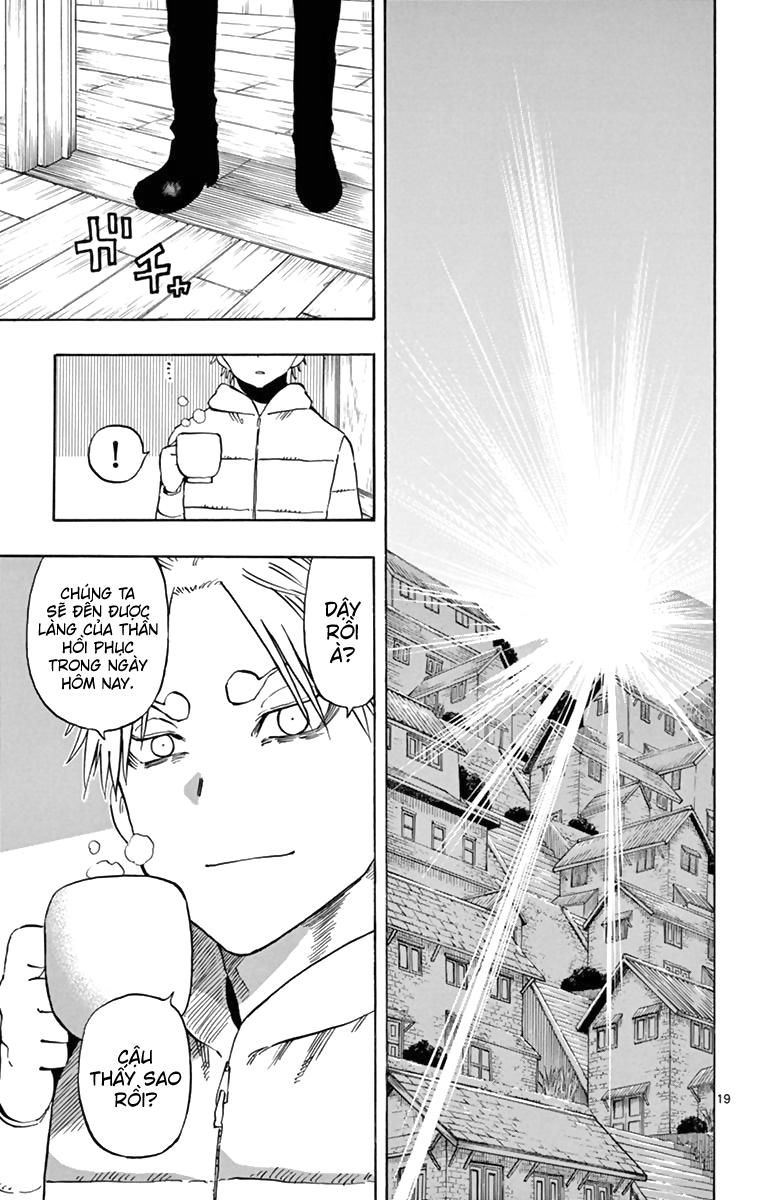 Saike Mata Shite Mo Chapter 67 - Trang 2