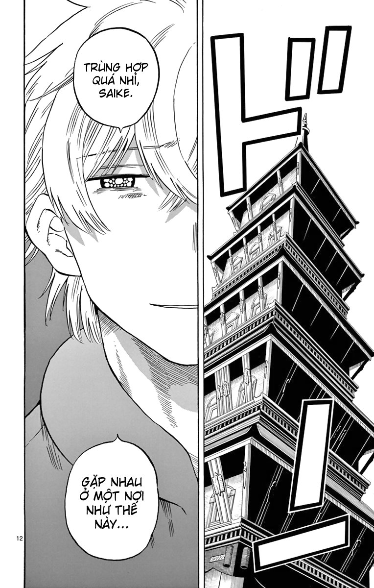 Saike Mata Shite Mo Chapter 68 - Trang 2