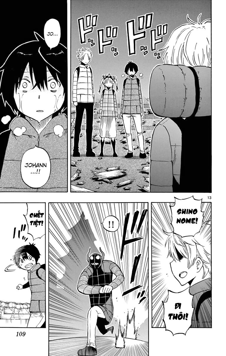 Saike Mata Shite Mo Chapter 68 - Trang 2