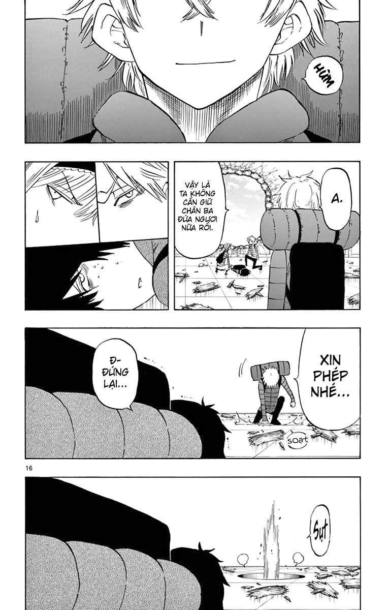 Saike Mata Shite Mo Chapter 68 - Trang 2