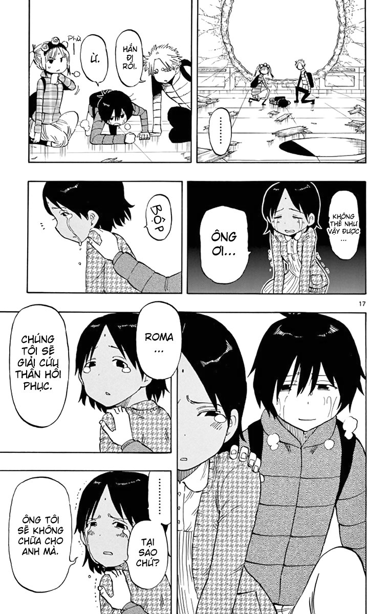 Saike Mata Shite Mo Chapter 68 - Trang 2