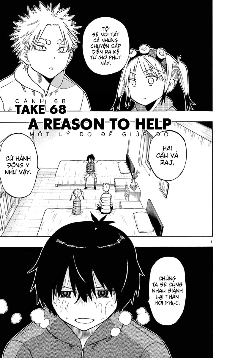 Saike Mata Shite Mo Chapter 68 - Trang 2