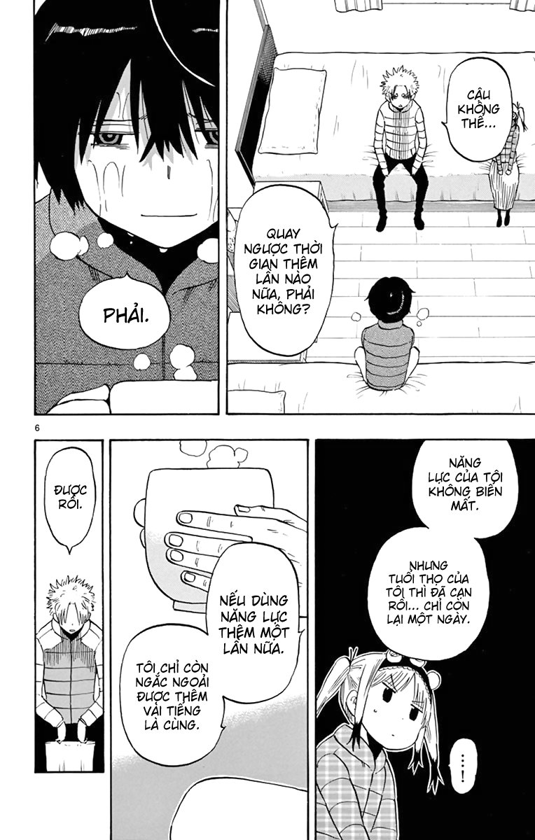 Saike Mata Shite Mo Chapter 68 - Trang 2