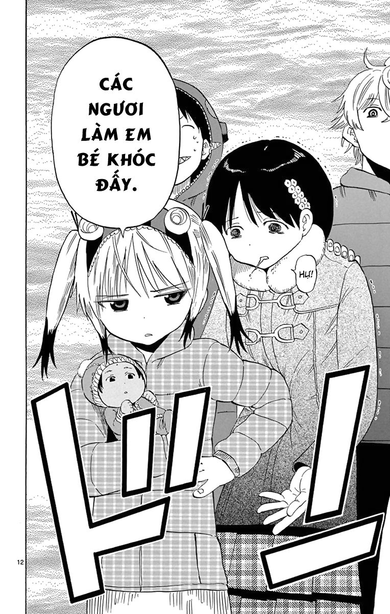 Saike Mata Shite Mo Chapter 69 - Trang 2