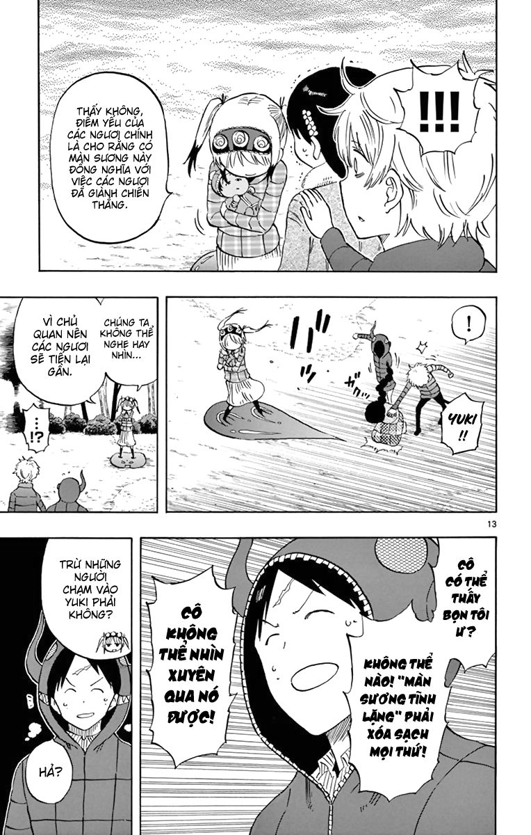 Saike Mata Shite Mo Chapter 69 - Trang 2