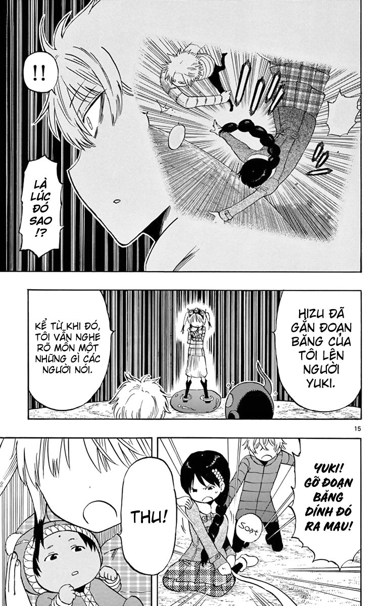 Saike Mata Shite Mo Chapter 69 - Trang 2