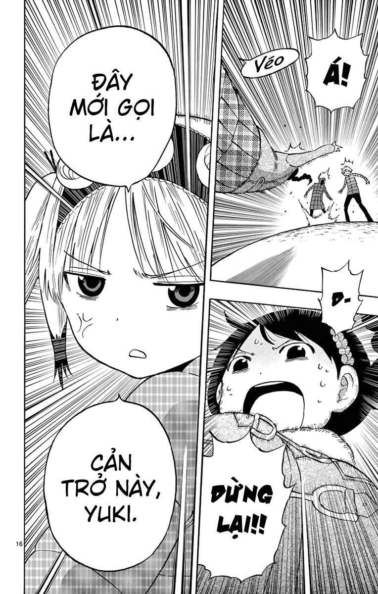 Saike Mata Shite Mo Chapter 69 - Trang 2