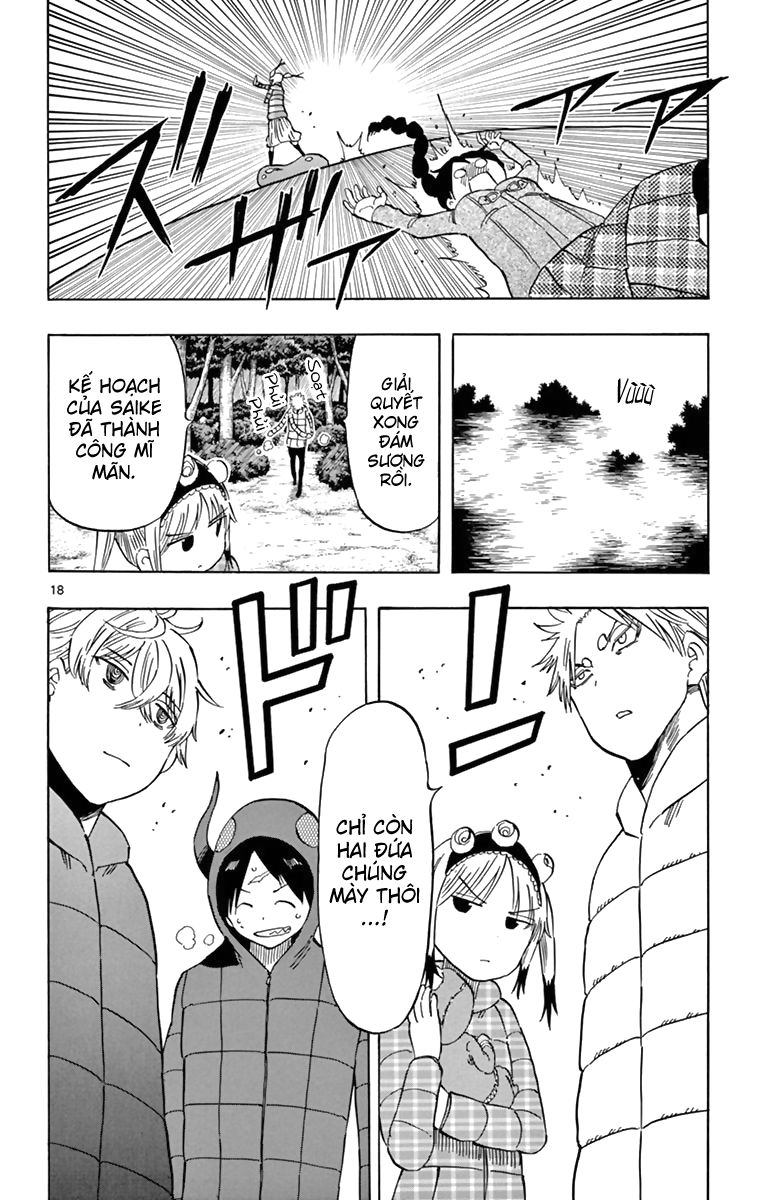 Saike Mata Shite Mo Chapter 69 - Trang 2