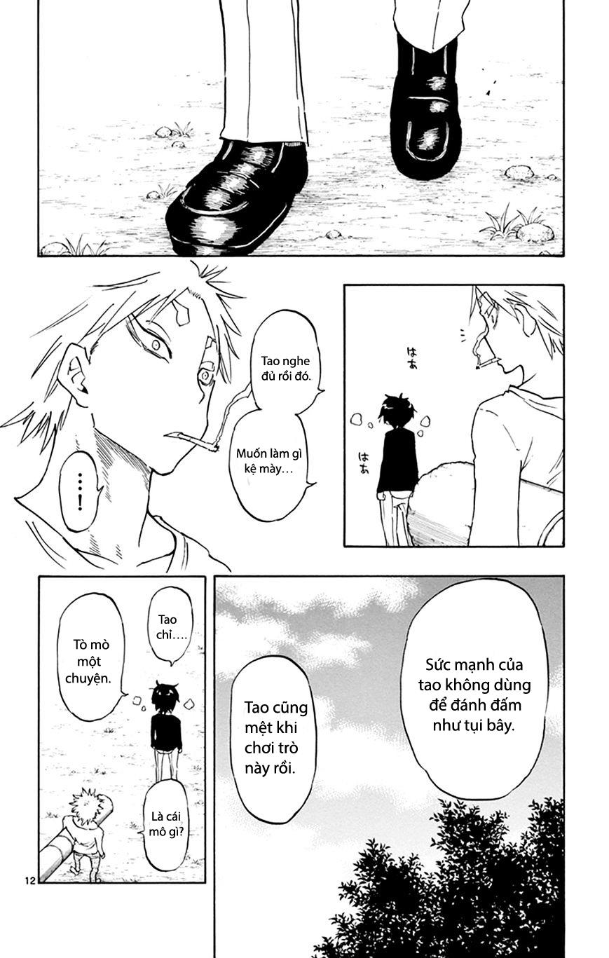 Saike Mata Shite Mo Chapter 7 - Trang 2