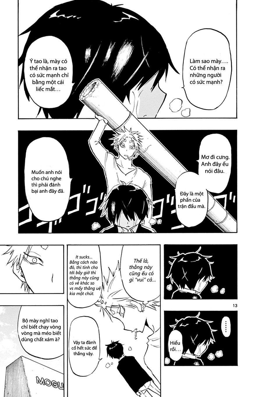Saike Mata Shite Mo Chapter 7 - Trang 2