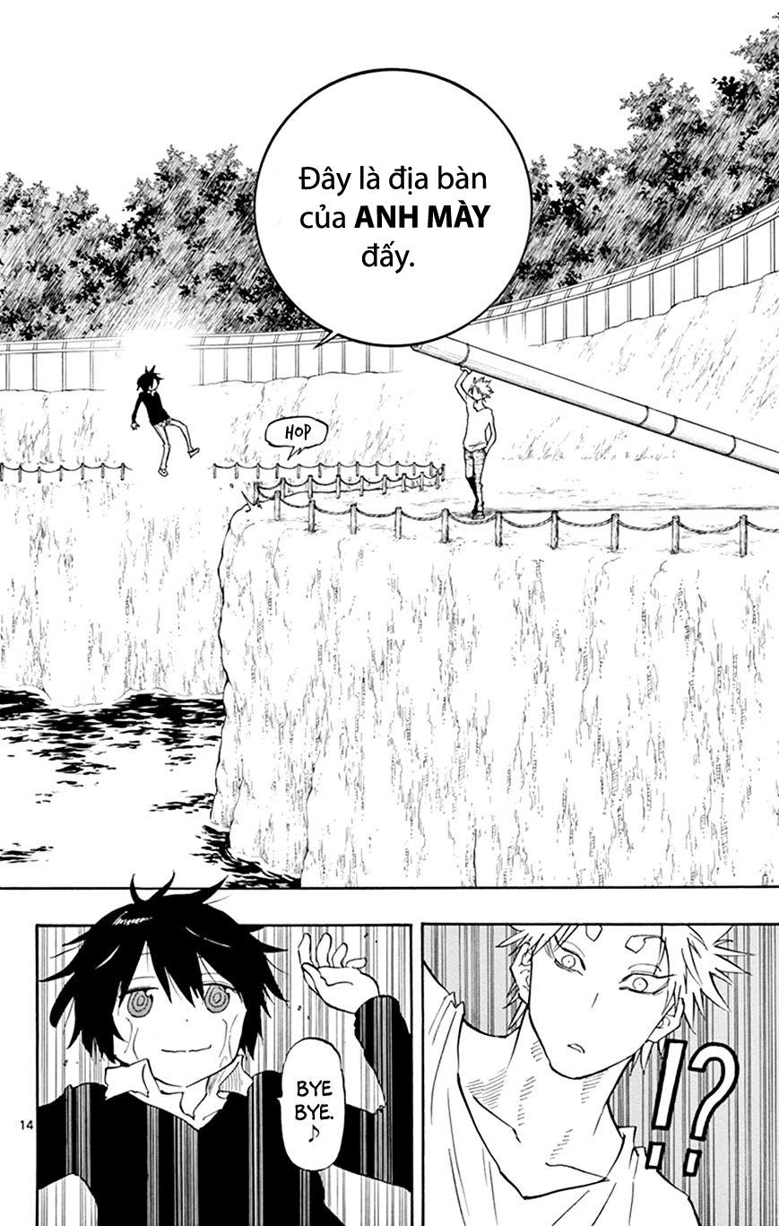 Saike Mata Shite Mo Chapter 7 - Trang 2