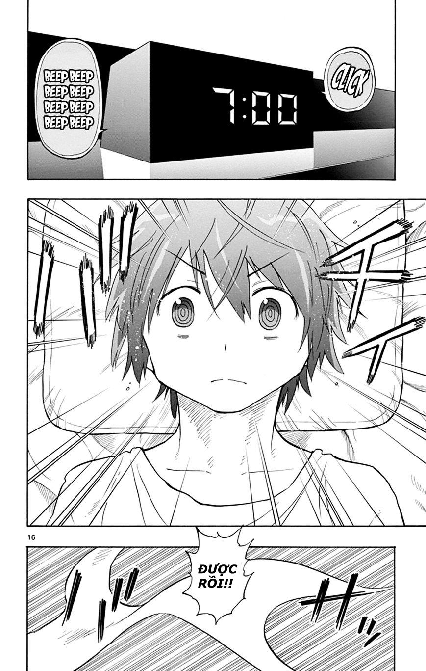 Saike Mata Shite Mo Chapter 7 - Trang 2